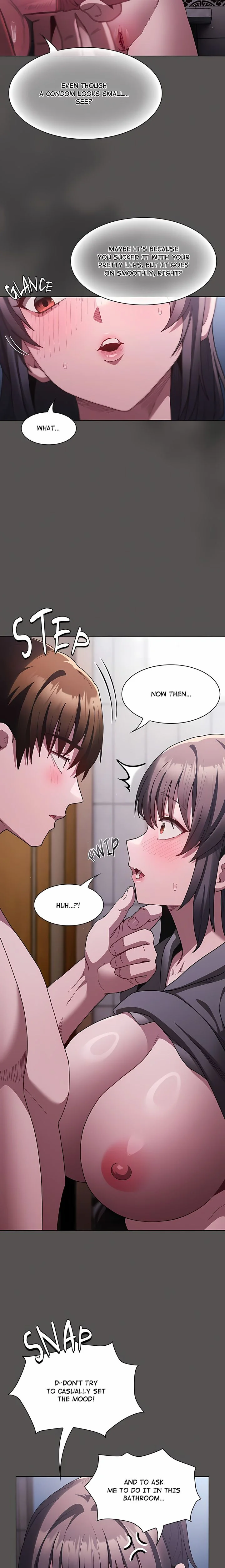 Believe Me! I Offer You My First (Uncensored) - Chapter 6 Page 19