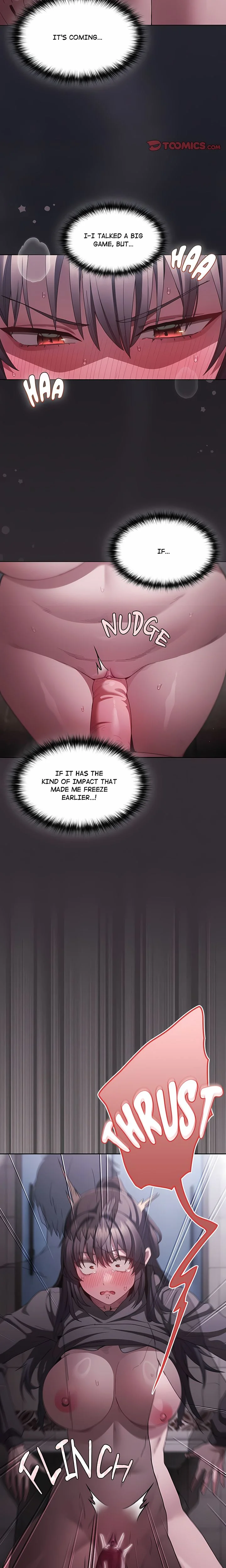 Believe Me! I Offer You My First (Uncensored) - Chapter 6 Page 23