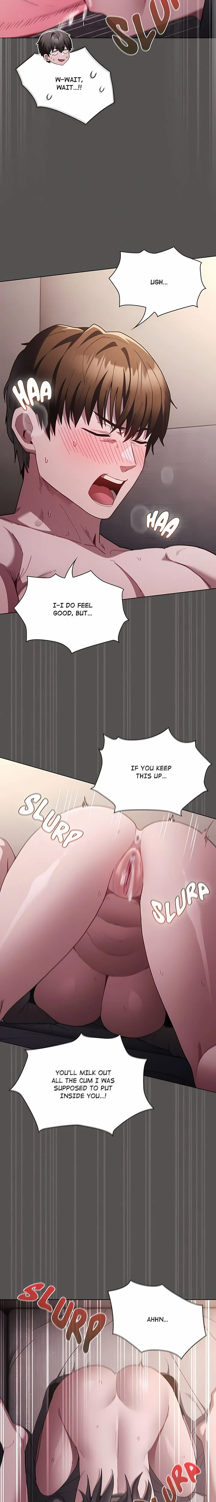 Believe Me! I Offer You My First (Uncensored) - Chapter 6 Page 5