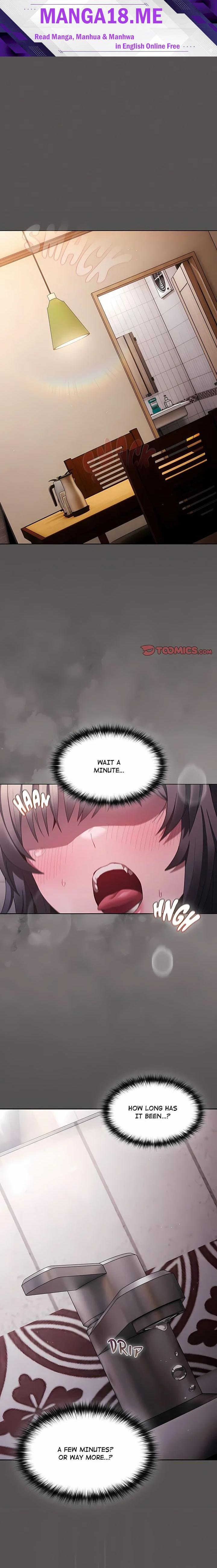 Believe Me! I Offer You My First (Uncensored) - Chapter 7 Page 1