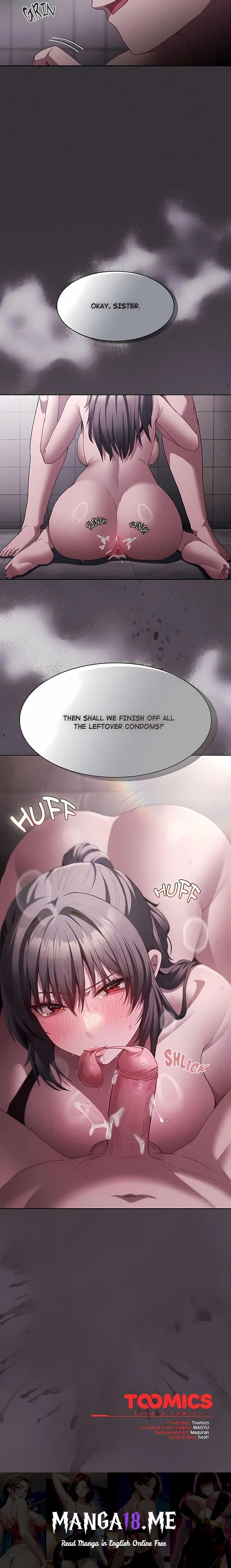 Believe Me! I Offer You My First (Uncensored) - Chapter 7 Page 31