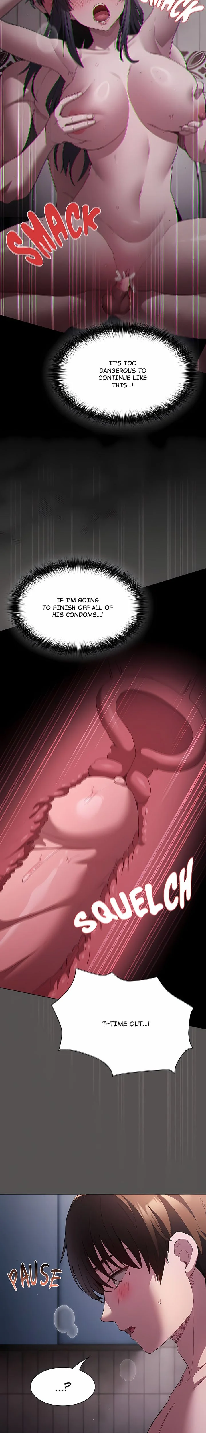 Believe Me! I Offer You My First (Uncensored) - Chapter 7 Page 5