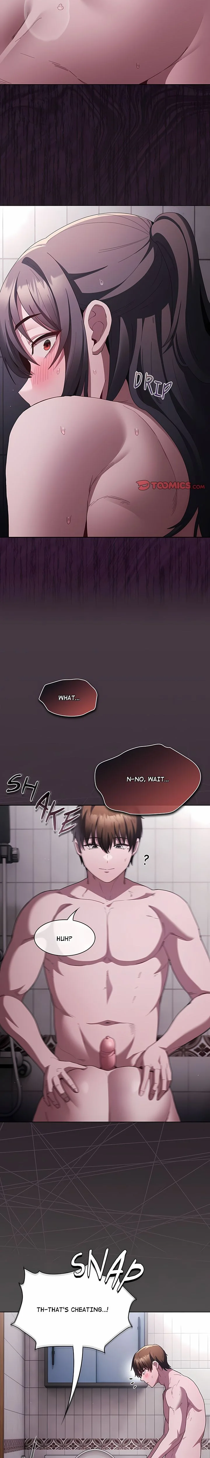 Believe Me! I Offer You My First (Uncensored) - Chapter 7 Page 7