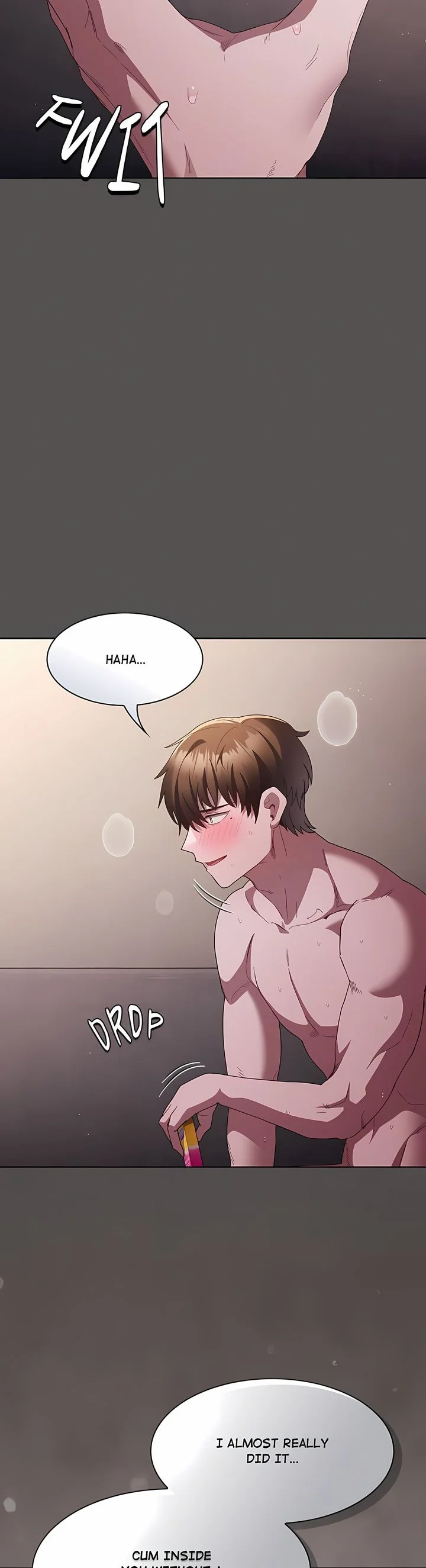 Believe Me! I Offer You My First (Uncensored) - Chapter 8 Page 21