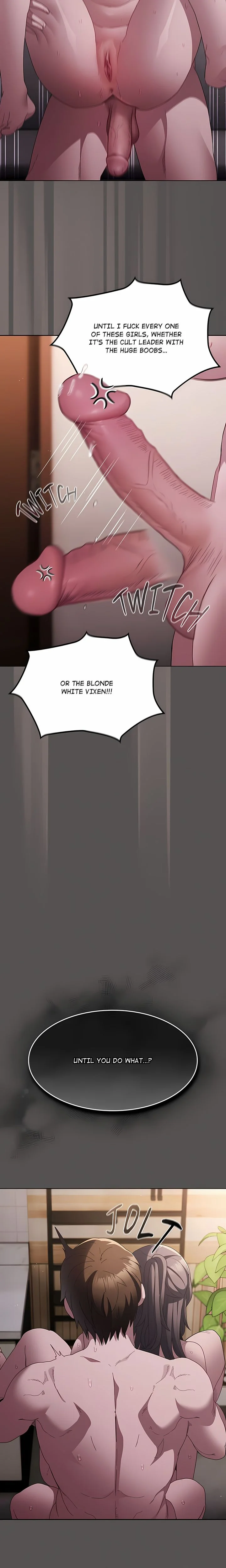 Believe Me! I Offer You My First (Uncensored) - Chapter 8 Page 30