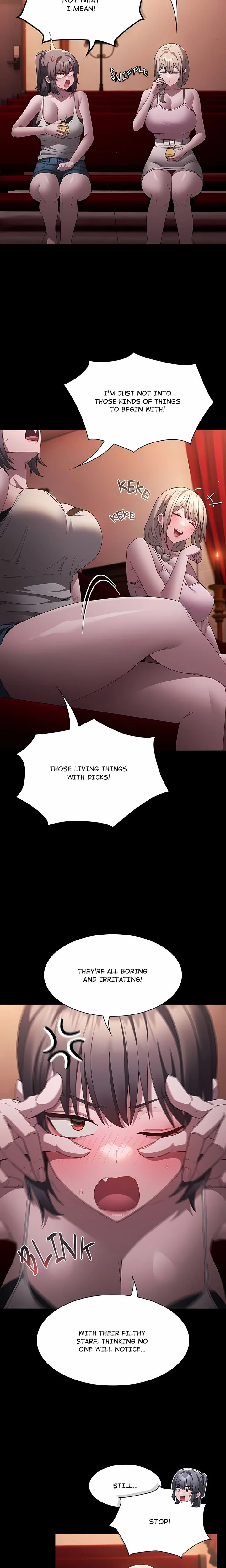 Believe Me! I Offer You My First (Uncensored) - Chapter 8 Page 5