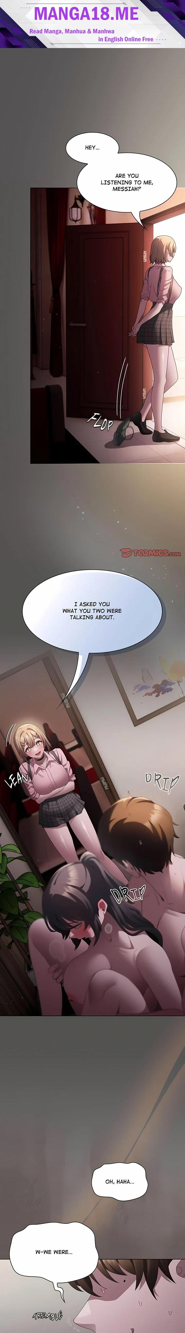 Believe Me! I Offer You My First (Uncensored) - Chapter 9 Page 1