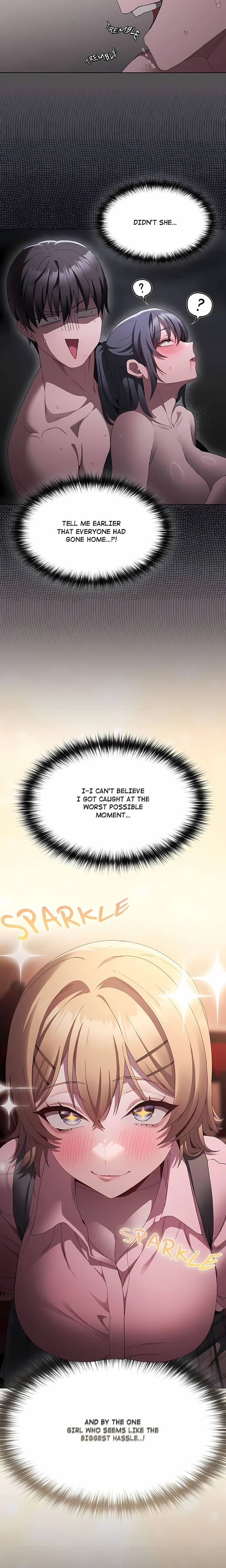 Believe Me! I Offer You My First (Uncensored) - Chapter 9 Page 2