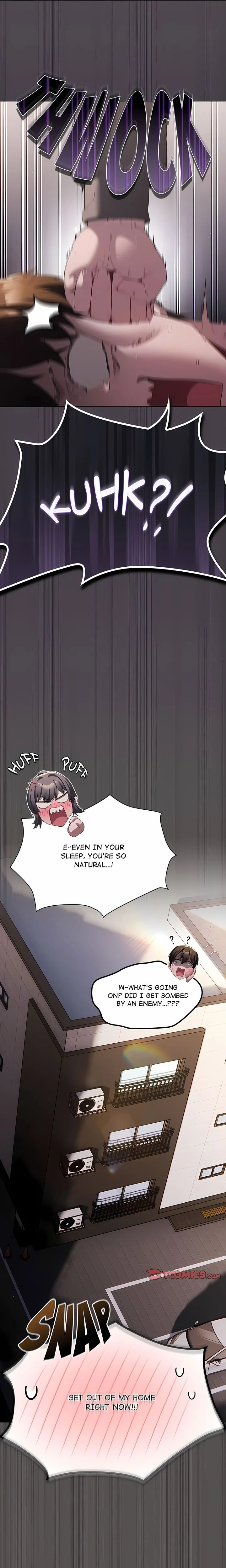 Believe Me! I Offer You My First (Uncensored) - Chapter 9 Page 33