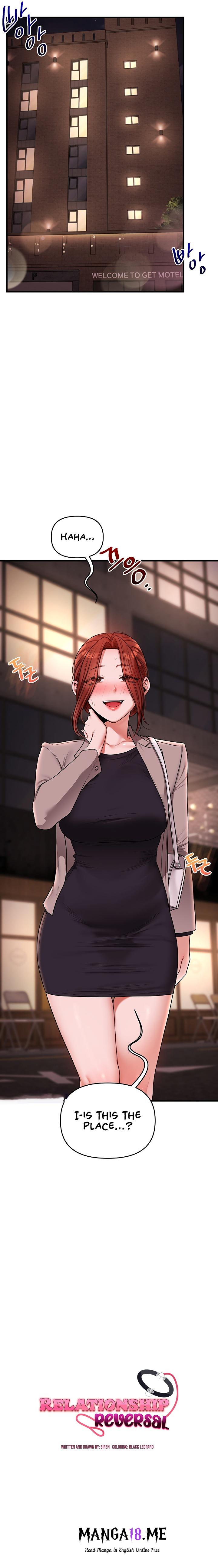 Relationship Reversal - Chapter 127 Page 4