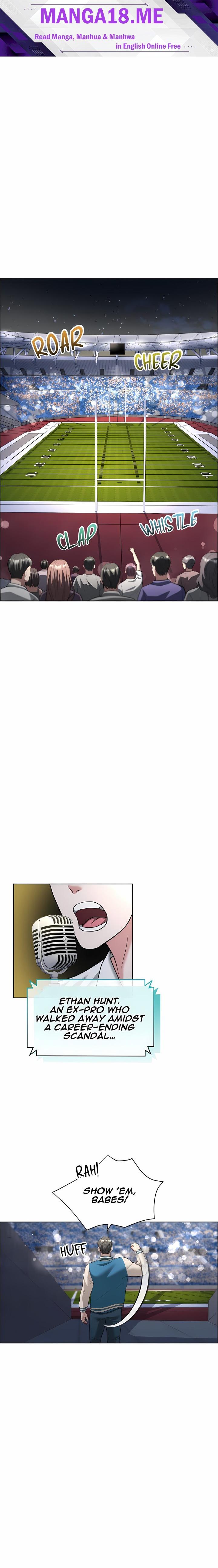 Coaching My Stepdaughter (Uncensored) - Chapter 14 Page 1