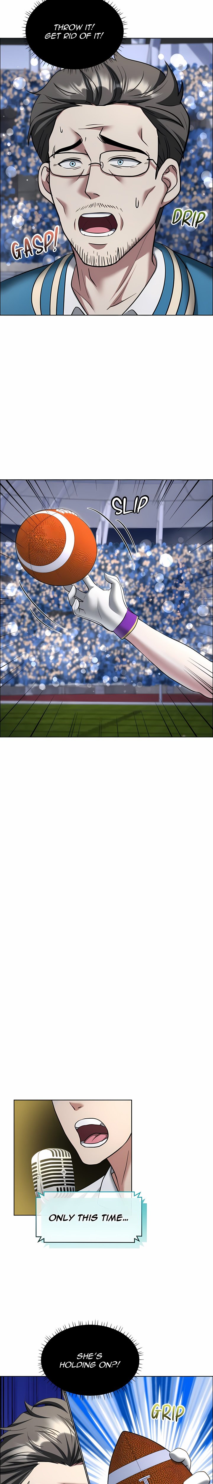 Coaching My Stepdaughter (Uncensored) - Chapter 14 Page 15