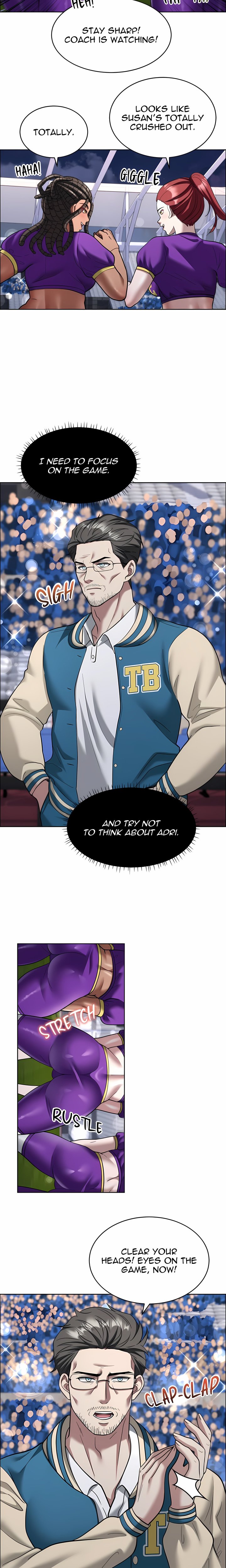 Coaching My Stepdaughter (Uncensored) - Chapter 14 Page 3