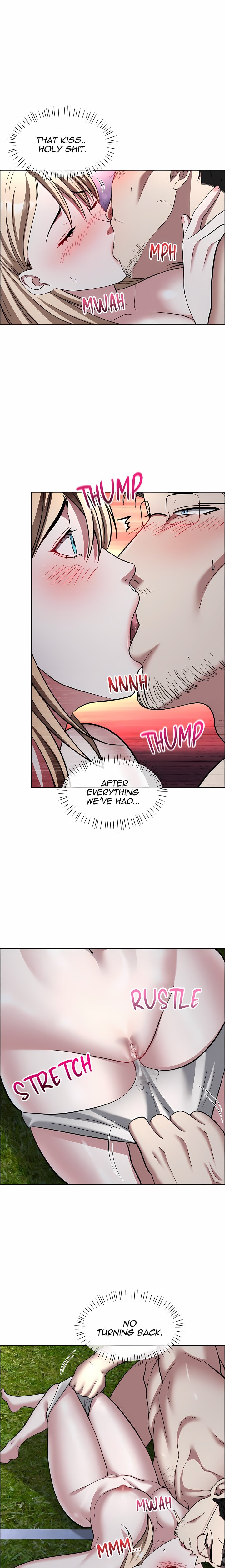Coaching My Stepdaughter (Uncensored) - Chapter 15 Page 1