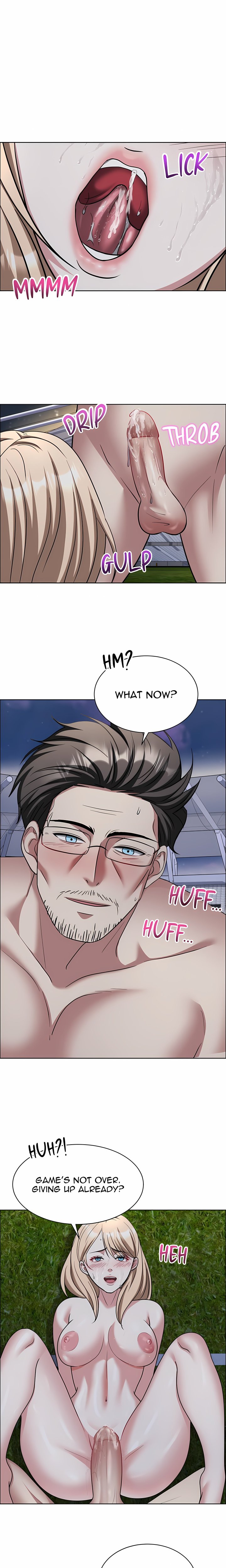 Coaching My Stepdaughter (Uncensored) - Chapter 15 Page 12