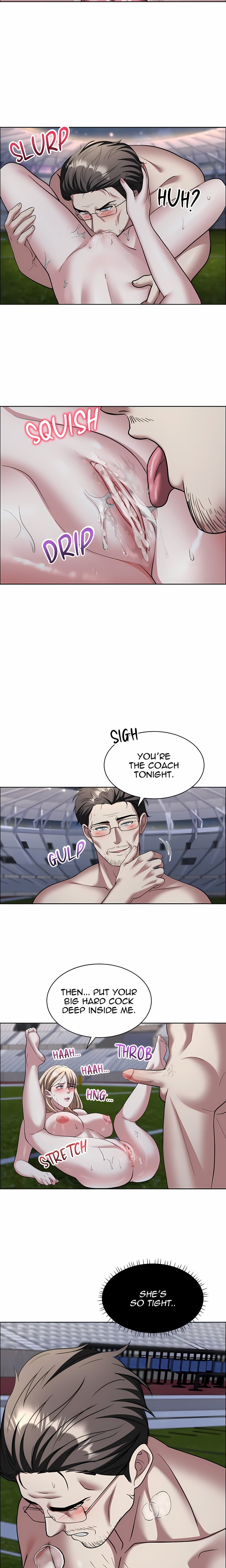Coaching My Stepdaughter (Uncensored) - Chapter 15 Page 7