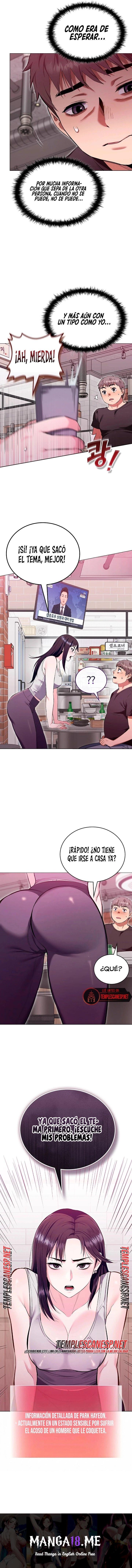 The Breeding Game has Become Reality Raw - Chapter 8 Page 12