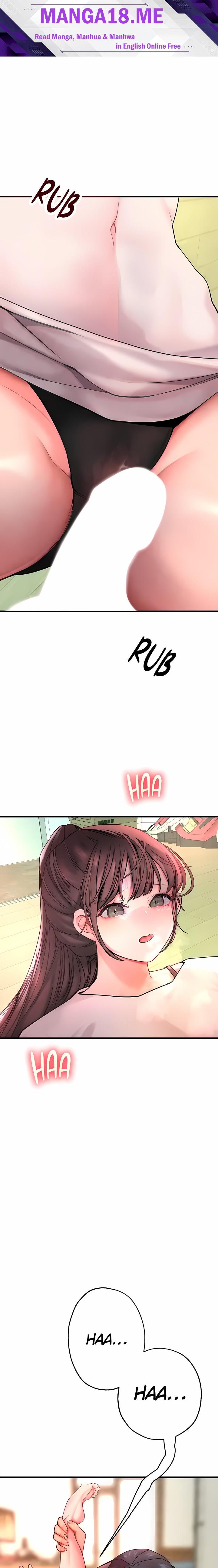 The BJ Manager Who Boosts His Favorability - Chapter 11 Page 1