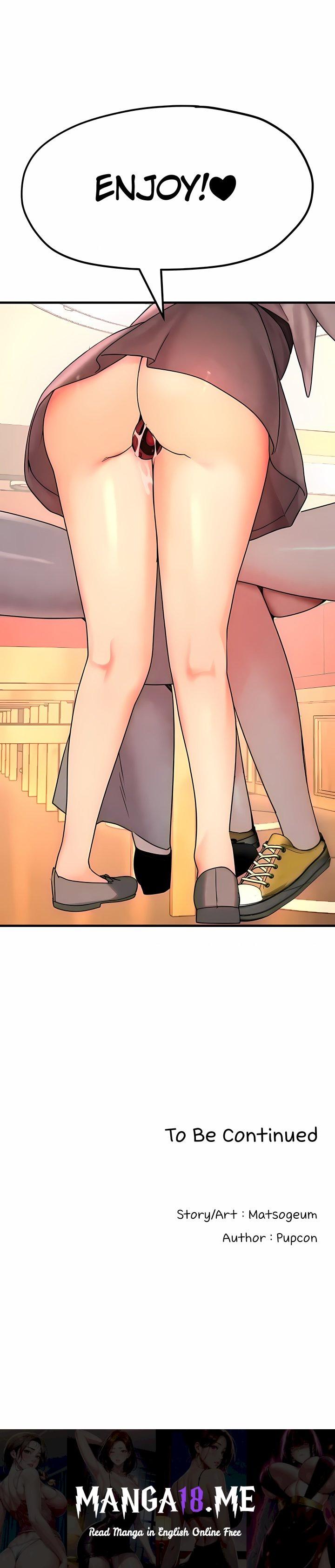 The BJ Manager Who Boosts His Favorability - Chapter 11 Page 30