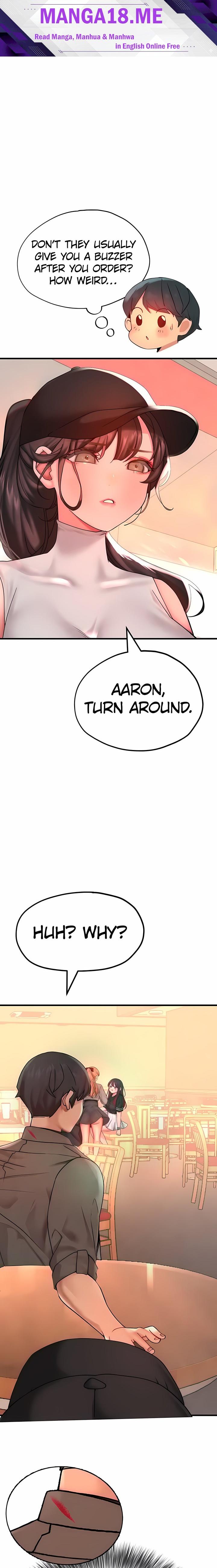 The BJ Manager Who Boosts His Favorability - Chapter 12 Page 1