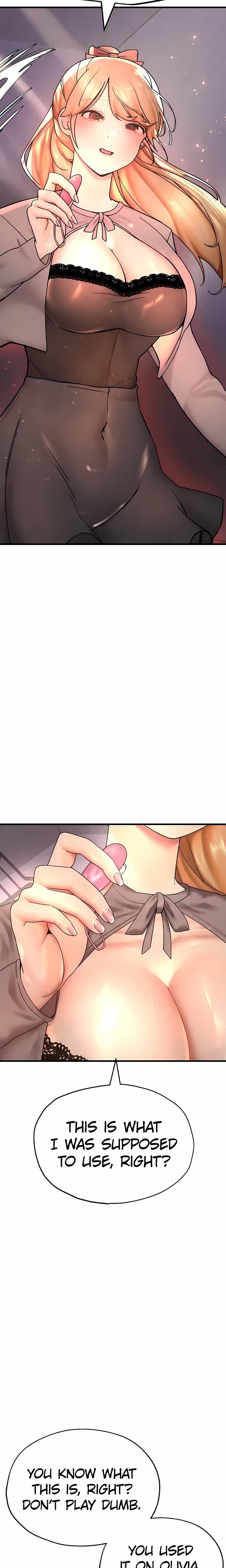 The BJ Manager Who Boosts His Favorability - Chapter 12 Page 14
