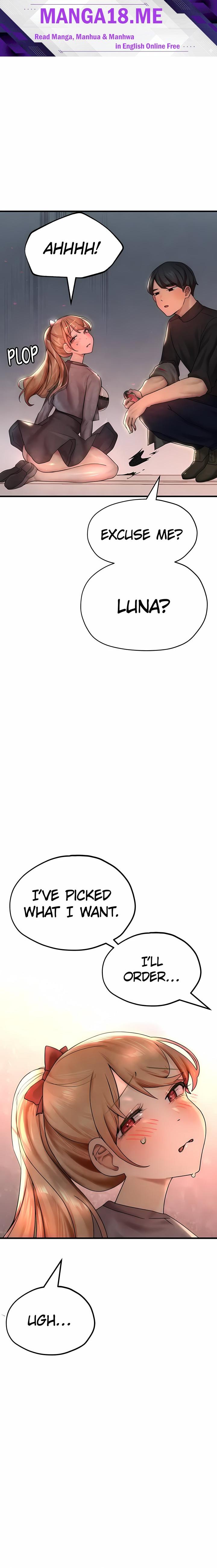 The BJ Manager Who Boosts His Favorability - Chapter 13 Page 1