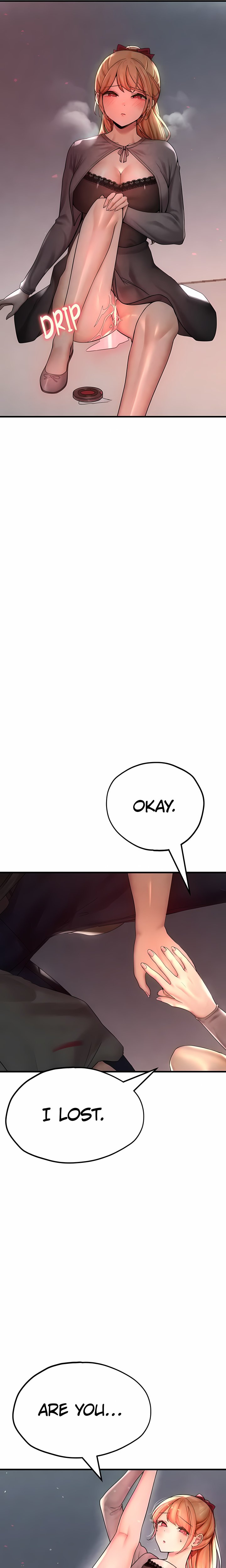The BJ Manager Who Boosts His Favorability - Chapter 13 Page 2