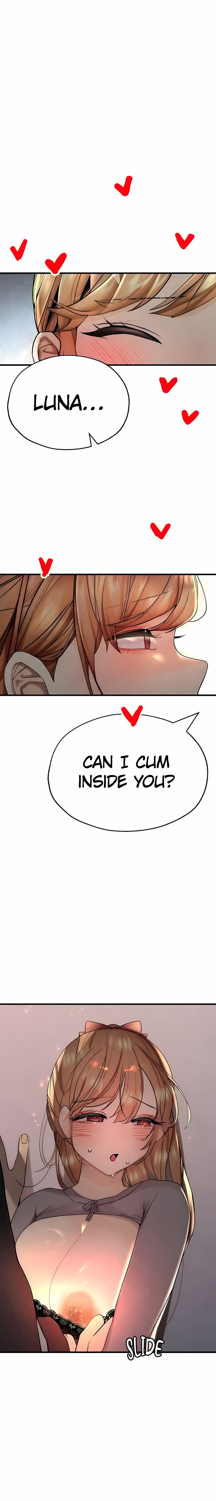 The BJ Manager Who Boosts His Favorability - Chapter 14 Page 1