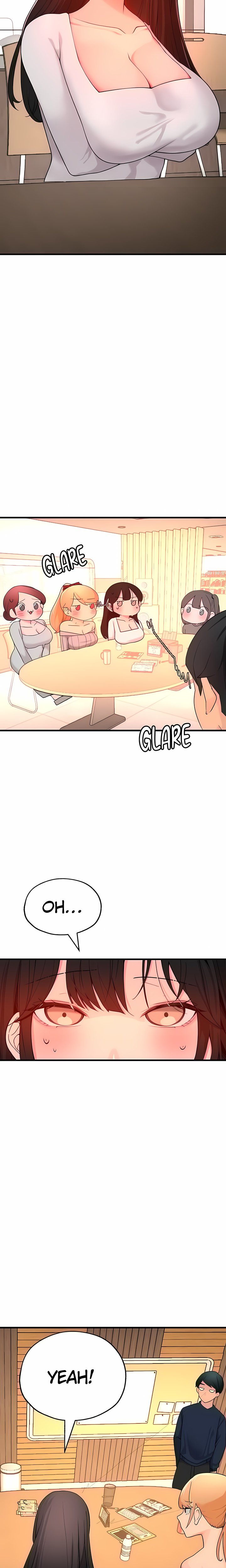 The BJ Manager Who Boosts His Favorability - Chapter 15 Page 19