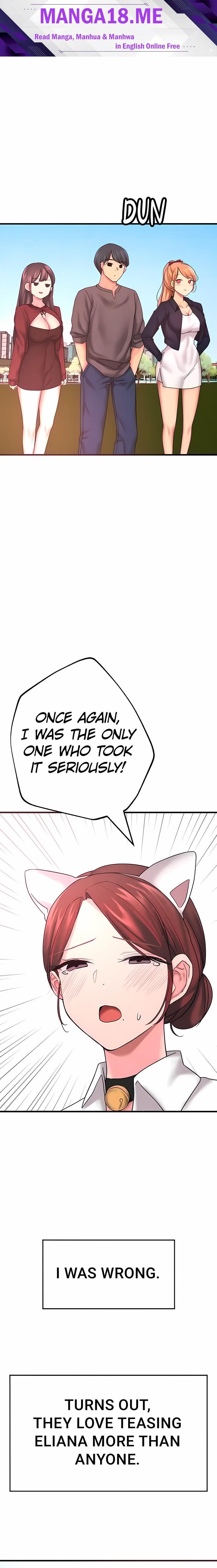 The BJ Manager Who Boosts His Favorability - Chapter 16 Page 1