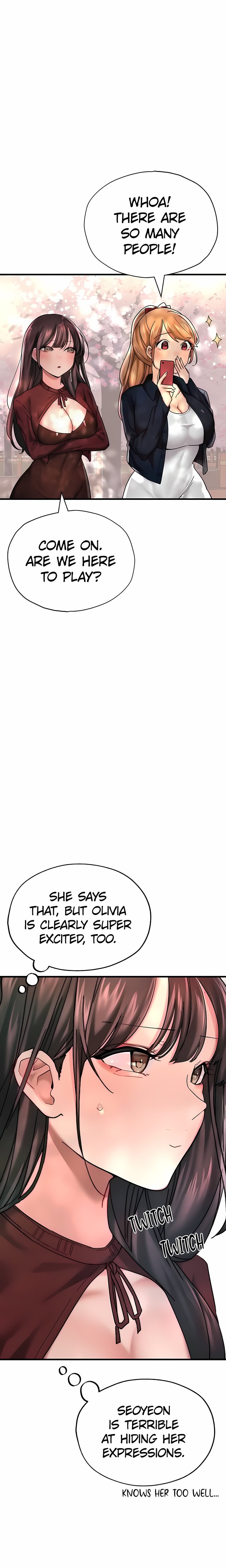 The BJ Manager Who Boosts His Favorability - Chapter 16 Page 4