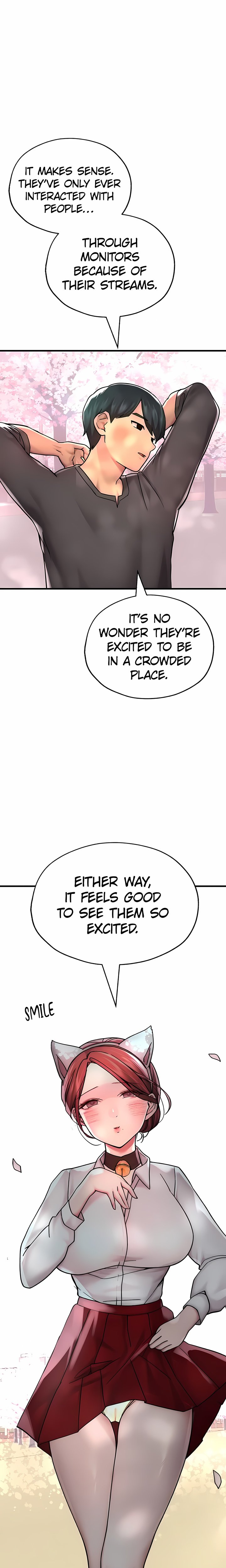 The BJ Manager Who Boosts His Favorability - Chapter 16 Page 5