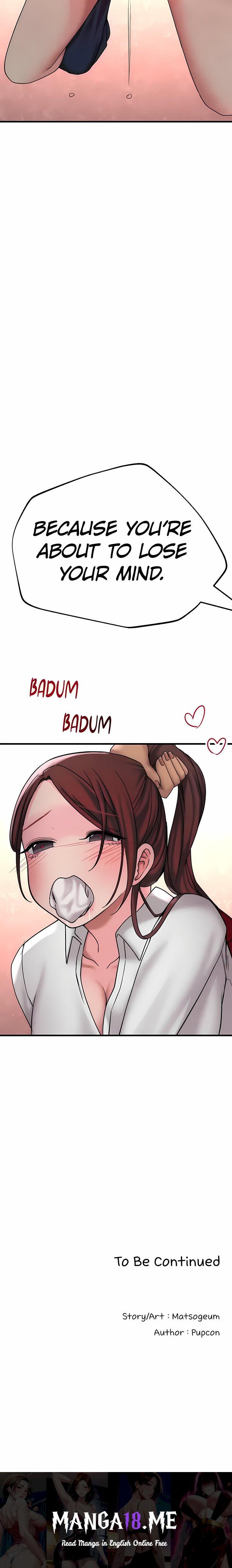 The BJ Manager Who Boosts His Favorability - Chapter 17 Page 22