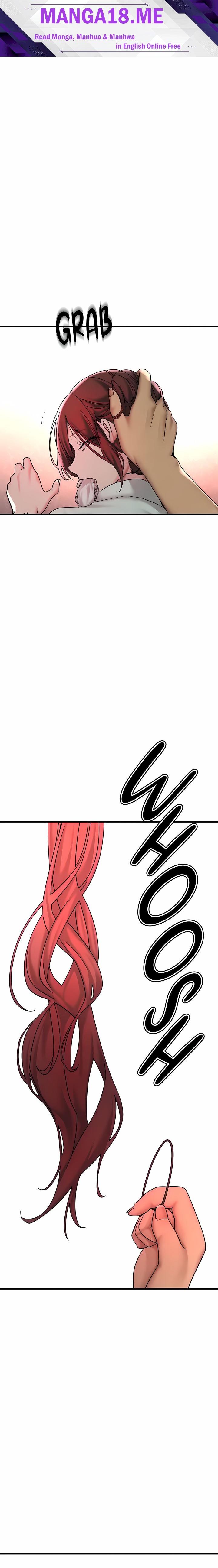 The BJ Manager Who Boosts His Favorability - Chapter 18 Page 1