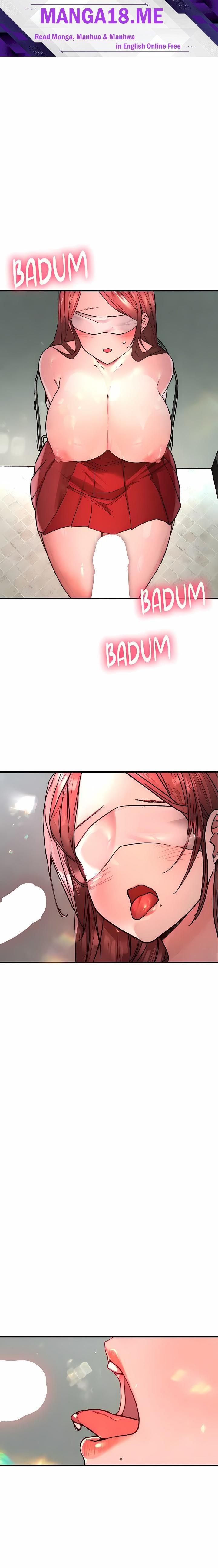 The BJ Manager Who Boosts His Favorability - Chapter 19 Page 1