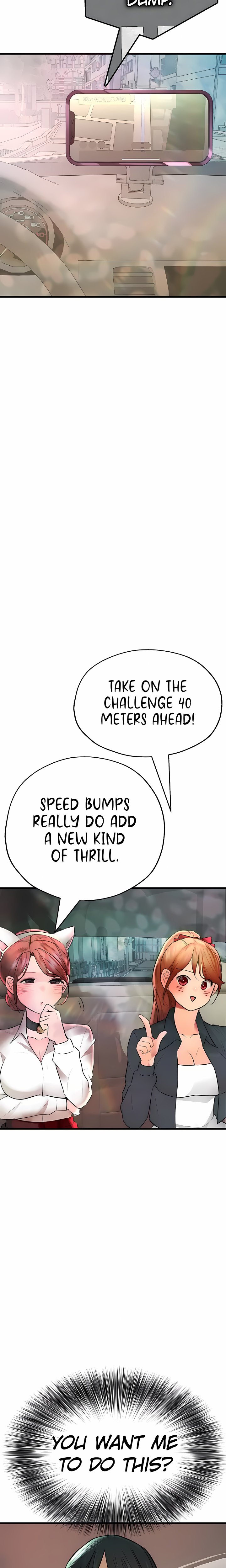 The BJ Manager Who Boosts His Favorability - Chapter 19 Page 18