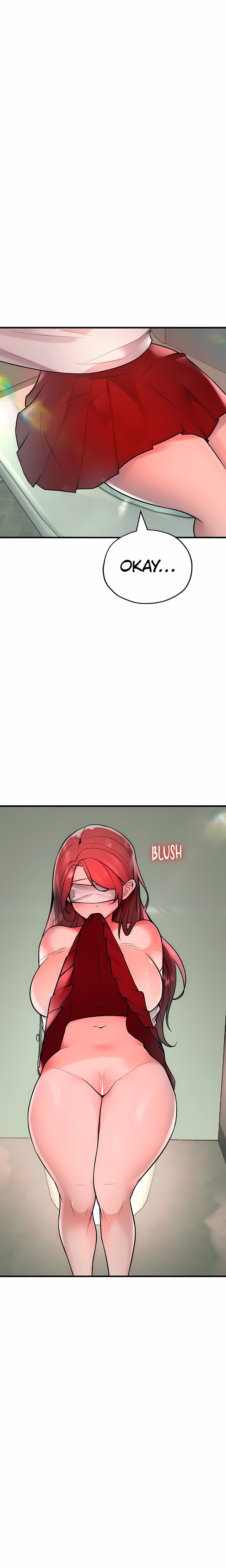 The BJ Manager Who Boosts His Favorability - Chapter 19 Page 5