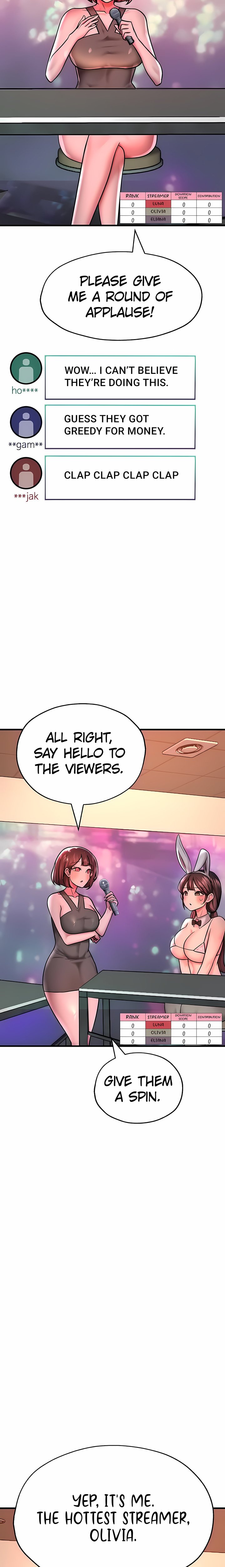 The BJ Manager Who Boosts His Favorability - Chapter 20 Page 14