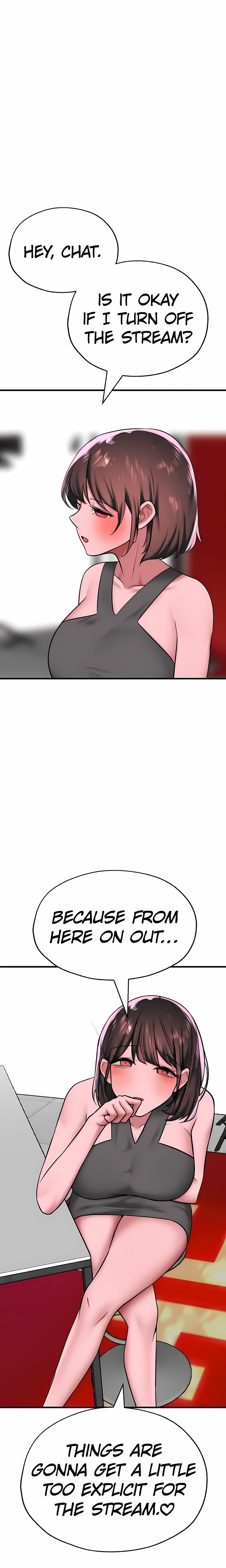 The BJ Manager Who Boosts His Favorability - Chapter 20 Page 29