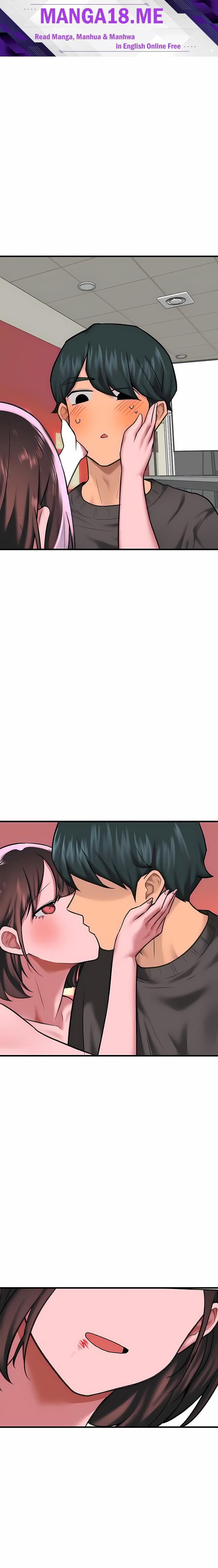 The BJ Manager Who Boosts His Favorability - Chapter 21 Page 1