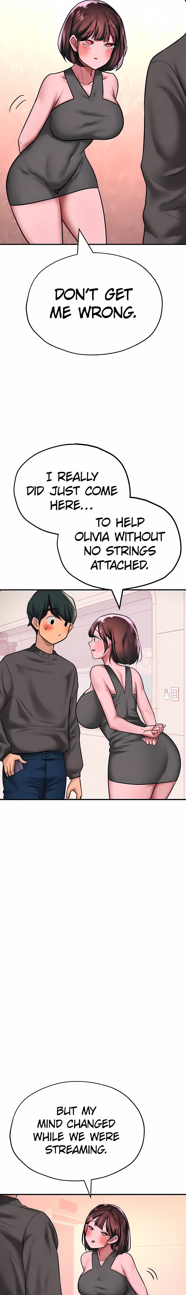 The BJ Manager Who Boosts His Favorability - Chapter 21 Page 13