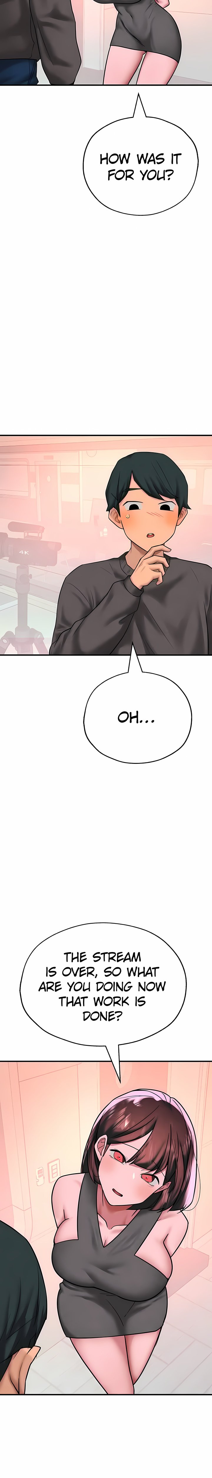 The BJ Manager Who Boosts His Favorability - Chapter 21 Page 14
