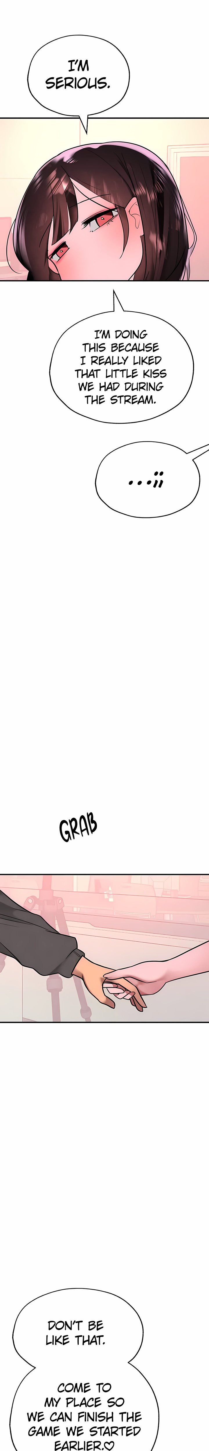 The BJ Manager Who Boosts His Favorability - Chapter 21 Page 17