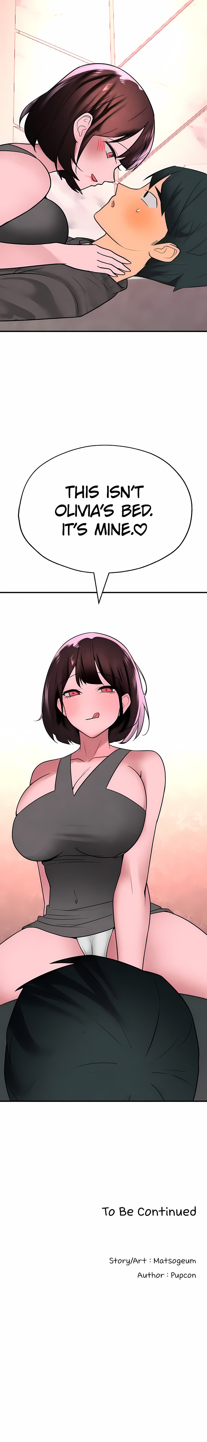 The BJ Manager Who Boosts His Favorability - Chapter 21 Page 26