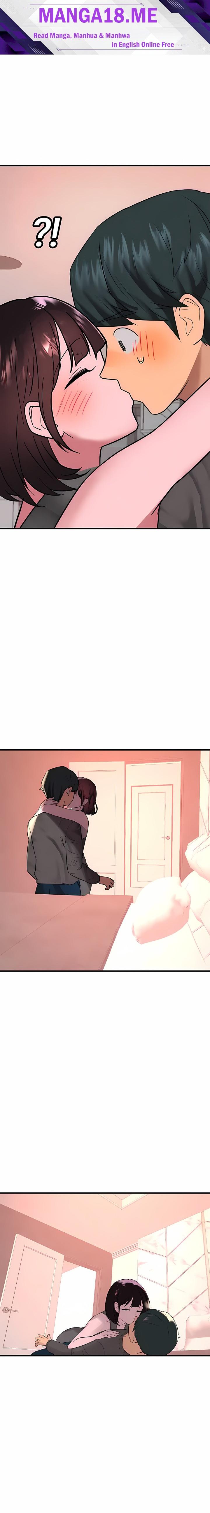 The BJ Manager Who Boosts His Favorability - Chapter 22 Page 1