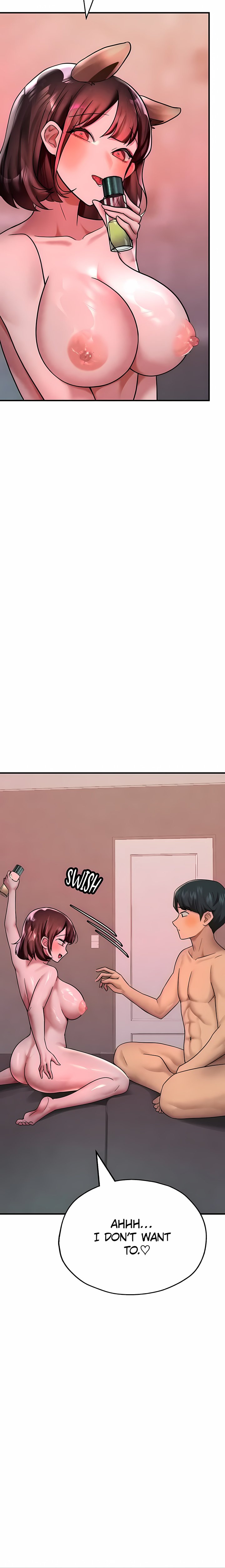 The BJ Manager Who Boosts His Favorability - Chapter 22 Page 10