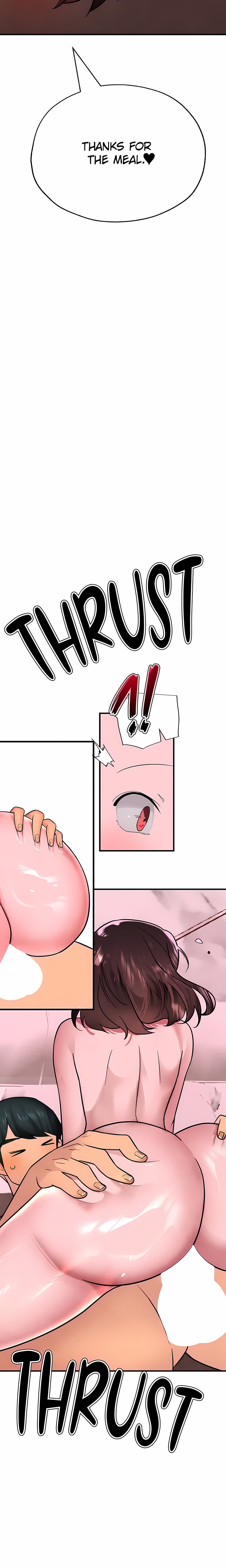 The BJ Manager Who Boosts His Favorability - Chapter 22 Page 20