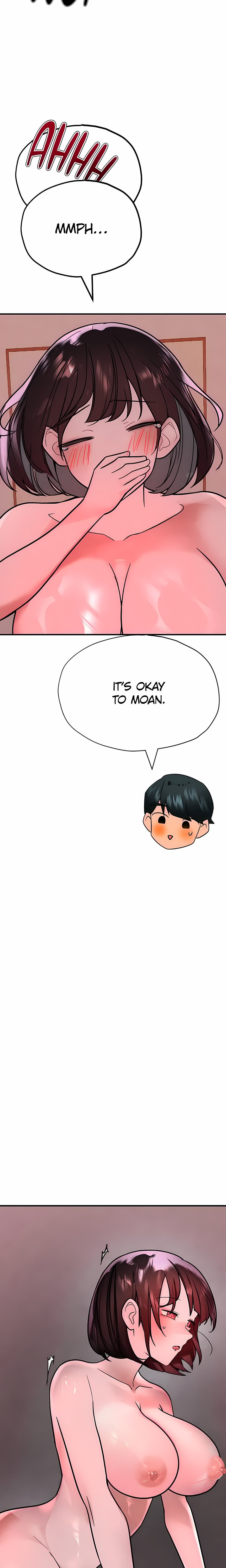 The BJ Manager Who Boosts His Favorability - Chapter 22 Page 22
