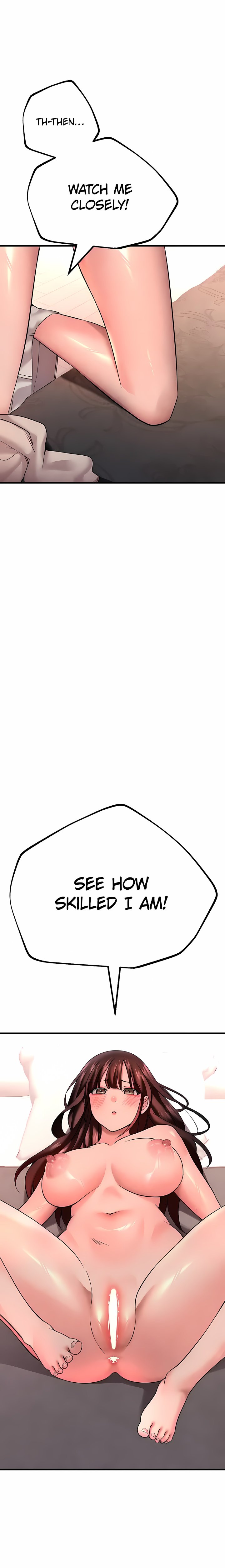 The BJ Manager Who Boosts His Favorability - Chapter 23 Page 12