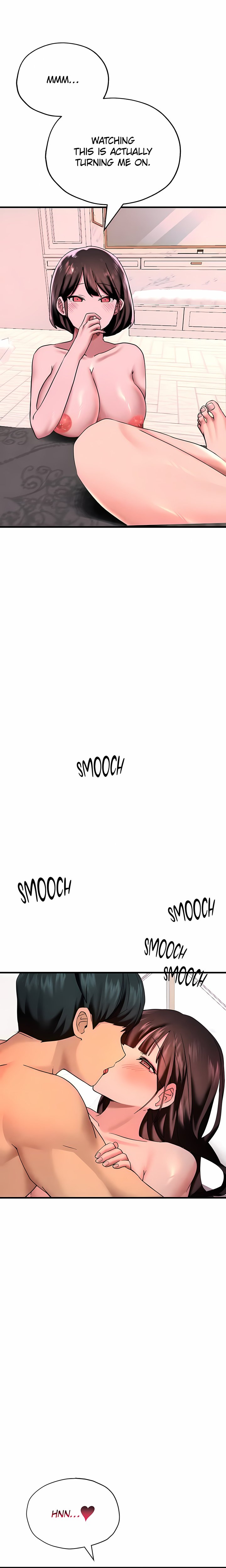 The BJ Manager Who Boosts His Favorability - Chapter 23 Page 17